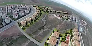 aksaray tokİ konutlari 807 konut