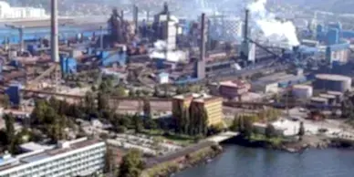 ereĞlİ demİr Çelİk fabrİkasi