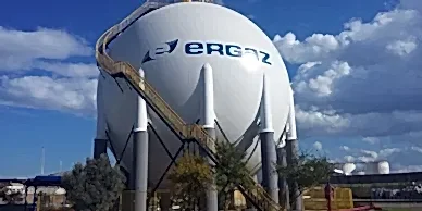 ergaz akaryakit depolama tesİsİ