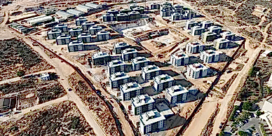 AKKUYU NÜKLEER SANTRALİ LOJMANLARI 903 KONUT