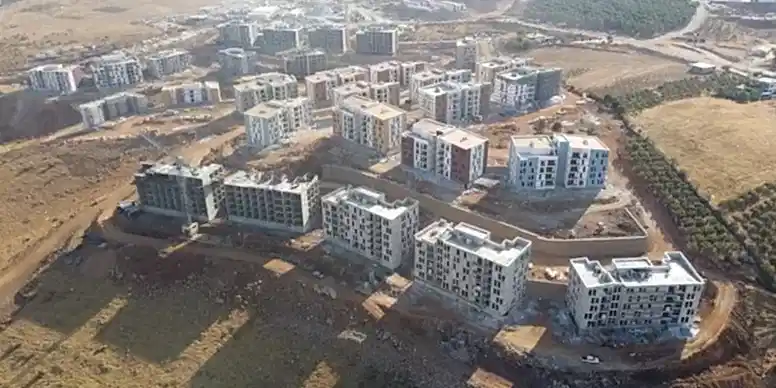 kahramanmaraŞ deprem konutlari 770 konut