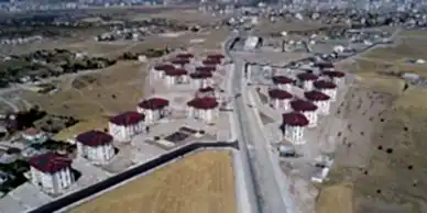 mİmarsİnan tokİ konutlari 745 konut