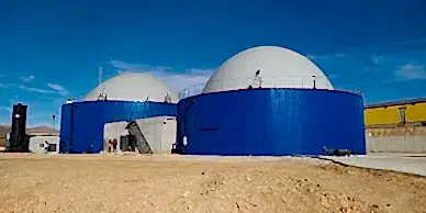 mucur bİyogaz tesİsİ