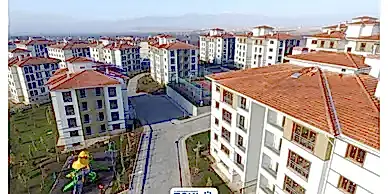 nİĞde bor tokİ konutlari 157 konut