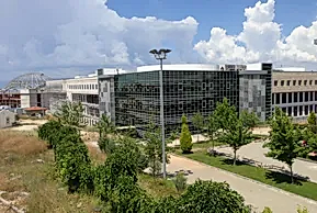 pamukkale Ünİversİtesİ egİtİm bİnasi