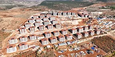 pazarcik deprem konutlari 855 konut