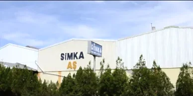 sİmka kaĞit fabrİkasi