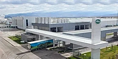 sÜtaŞ aksaray enteĞre tesİslerİ