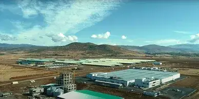 sÜtaŞ bİngÖl enteĞre tesİslerİ