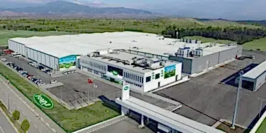 sÜtaŞ tİre enteĞre tesİslerİ