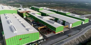 tosyali toyo demİr Çelİk fabrİkasi