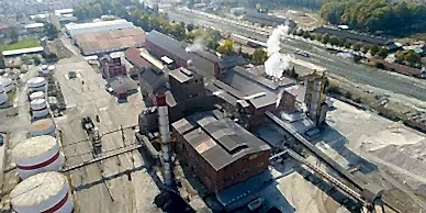 turhal Şeker fabrİkasi