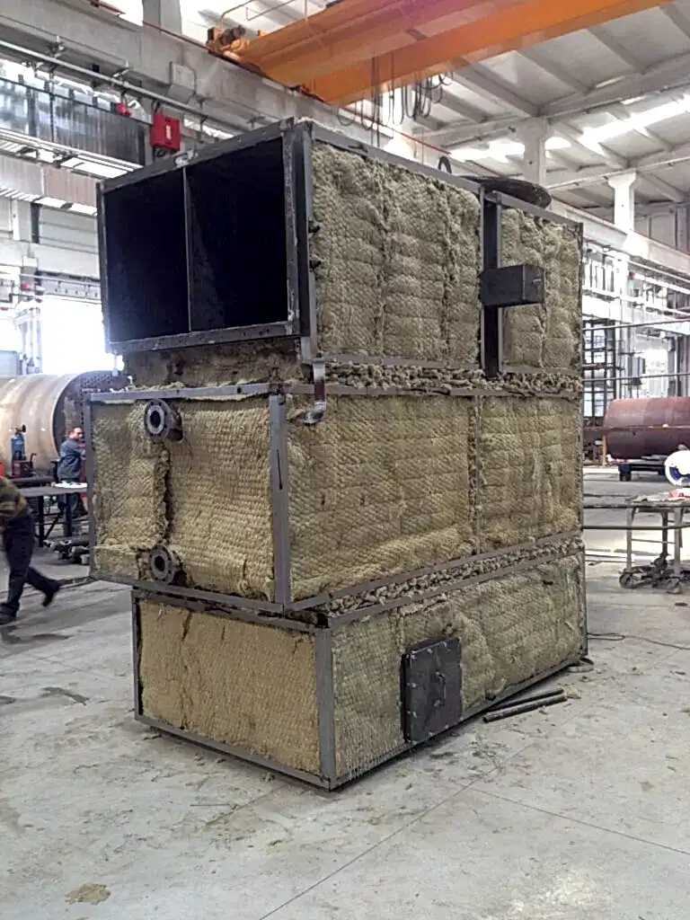 kaya yünü izolasyon uygulamaları sarı izolasyon